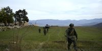 یک سرباز جمهوری آذربایجان در قره‌باغ کشته شد