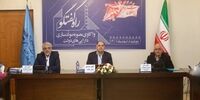 قسم حضرت عباس رئیس سازمان خصوصی سازی در زمینه فروش اموال دولت 