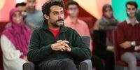 خاطره بازی بازیگر گاندو در خندوانه