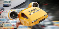 تاکسی های پرنده وارد سیستم حمل و نقل ژاپن می‌شوند