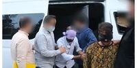 شبکه تروریستی داعش در تهران منهدم شد+ عکس