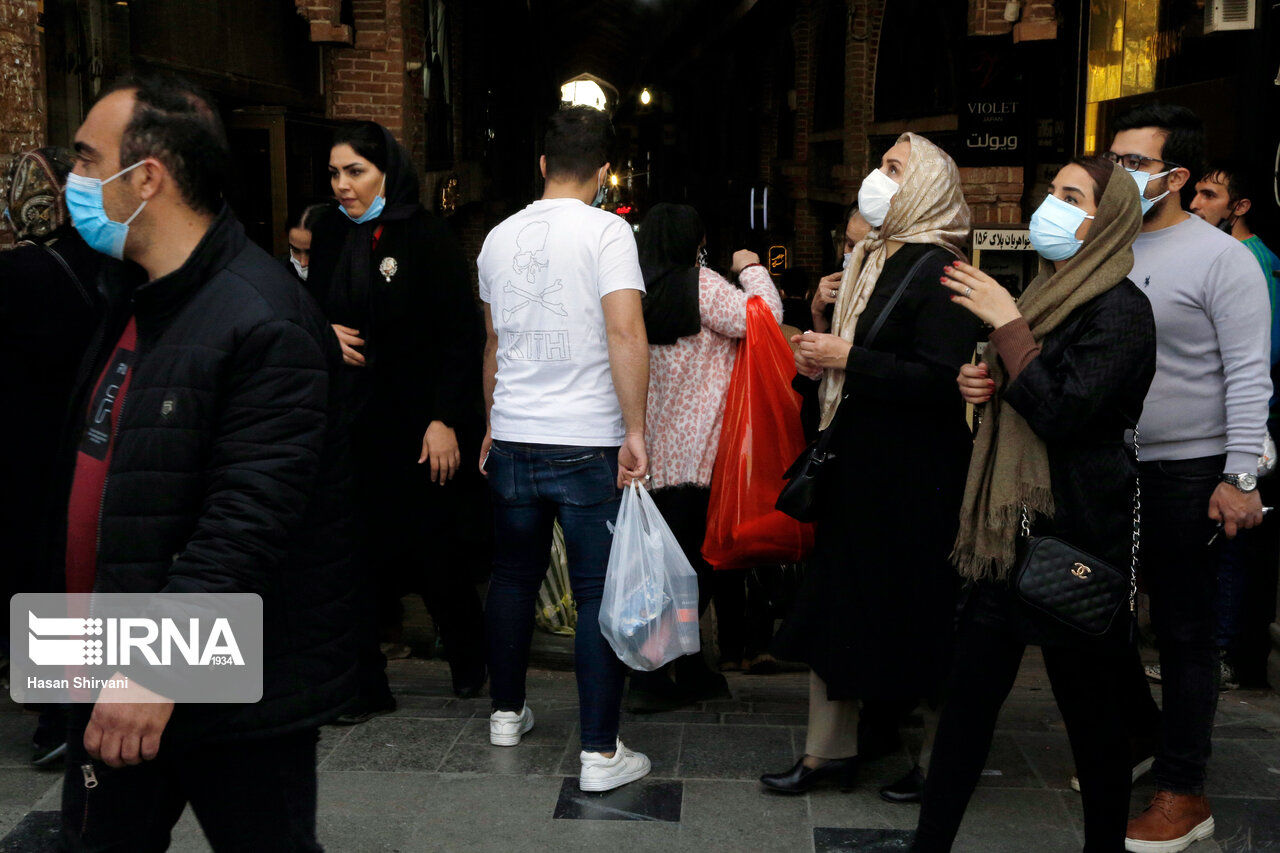 آخرین آمار کرونا در ایران؛ ۳۹۱ نفر جان خود را از دست دادند

