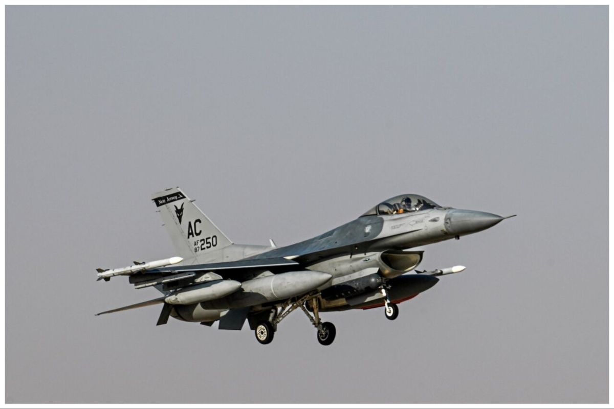 معامله جنگنده‌های اف-۱۶ آمریکا با ترکیه؛ اقدامی به نفع ناتو