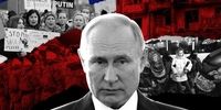 استراتژی دوگانه پوتین برای ادامه جنگ اوکراین