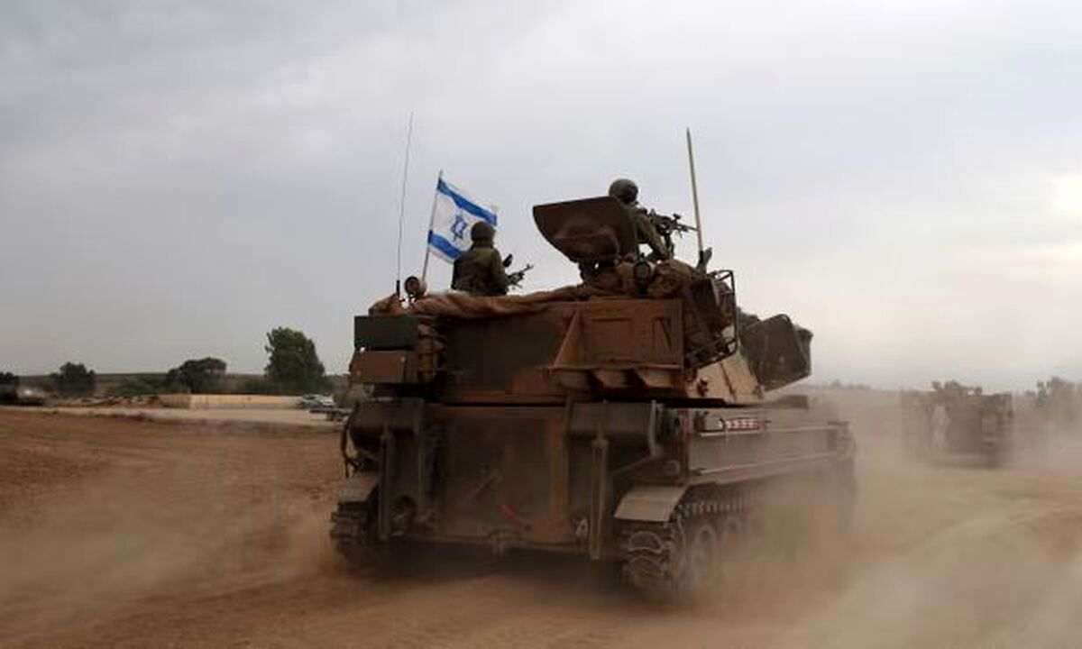 اسرائیل خواهان دریافت چه سلاح هایی از آمریکا شد؟