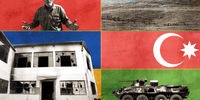 تیراندازی آذربایجان به نیروهای ارمنستانی‌ها
