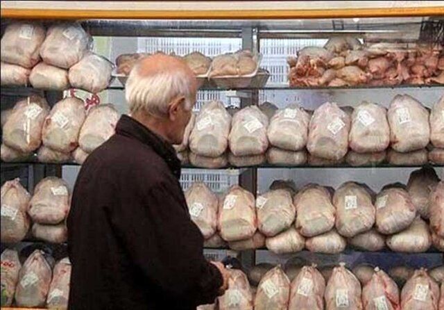 قیمت جدید هر کیلو مرغ چند؟