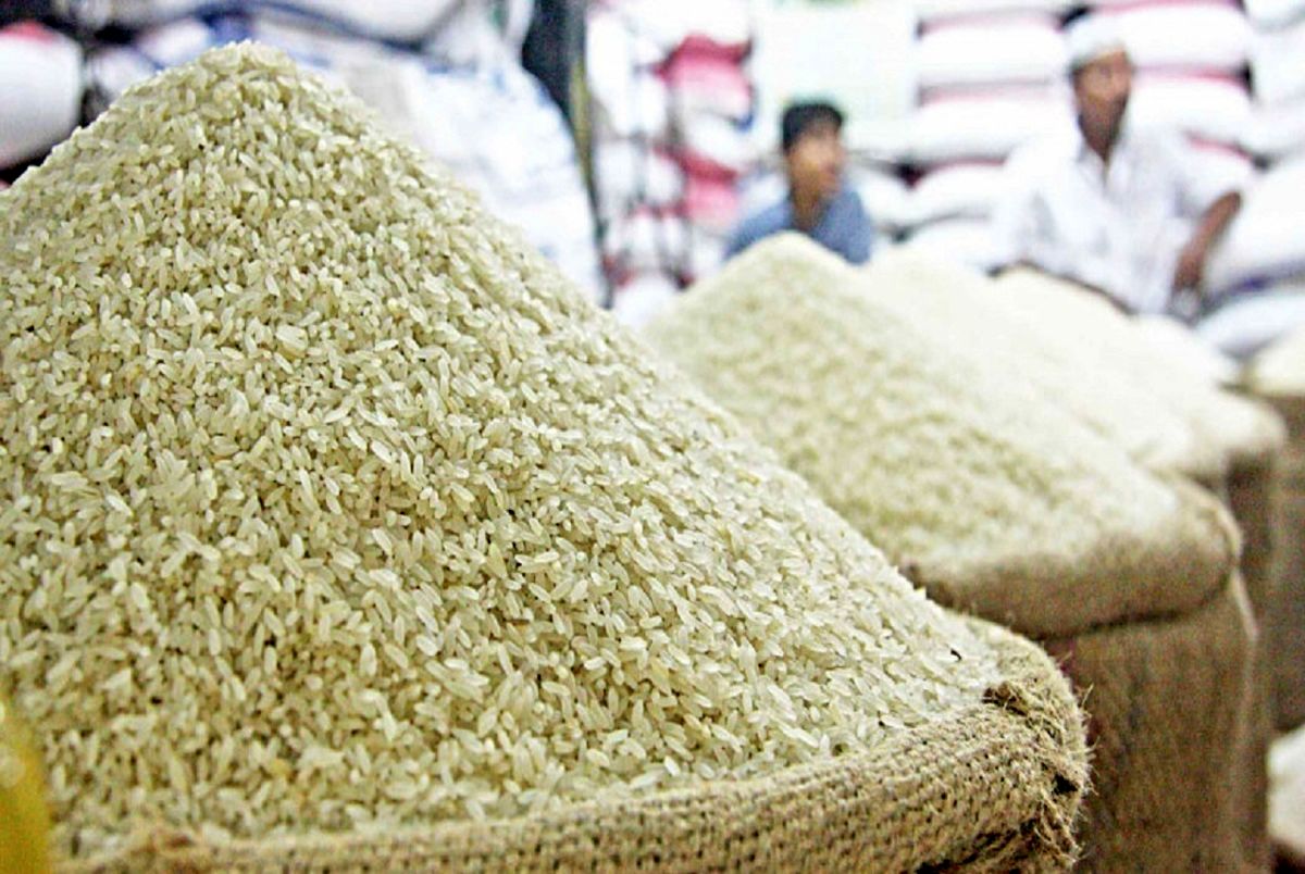 قیمت جدید برنج خارجی در بازار 1 اردیبهشت 1402+ جدول