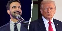 خط و نشان ترامپ برای شهردار منتخب نیویورک / شروع بدی داشته، باید با من مهربان باشد!