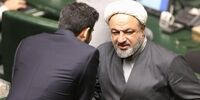 درگیری لفظی رسایی و رشیدی‌کوچی/ واکنش بی ادبانه رسایی به مطرح شدن میزان آرای خود+ فیلم 
