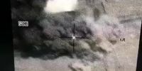 ویدیوی حمله هوایی که منجر به مرگ صالح الصمادشد