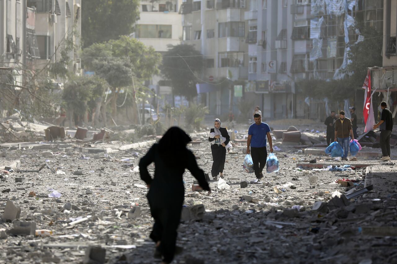  جنگ غزه گردشگری اسرائیل و اروپا را ضربه فنی کرد 
