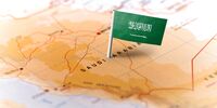 فرود یک هواپیمای دولتی ایران در فرودگاه ریاض+ عکس