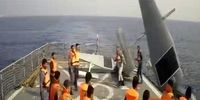 واکنش آمریکا به توقیف شناور دریایی خود توسط ایران