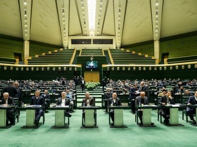 تصاویر | تیم اقتصادی دولت در جلسه غیرعلنی مجلس 