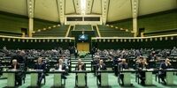 تصاویر | تیم اقتصادی دولت در جلسه غیرعلنی مجلس 
