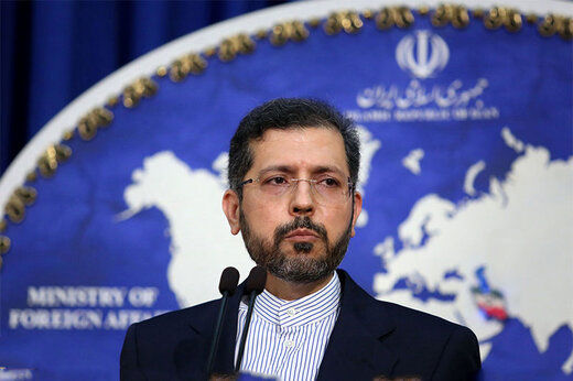 واکنش وزارت خارجه ایران به خبر ترور الکاظمی