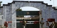 حمله به سفارت پاکستان در کابل