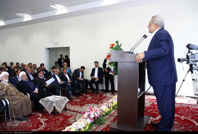 بهره برداری از راه آهن تهران - همدان