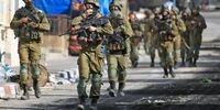 آماده باش ارتش اسرائیل در کرانه باختری