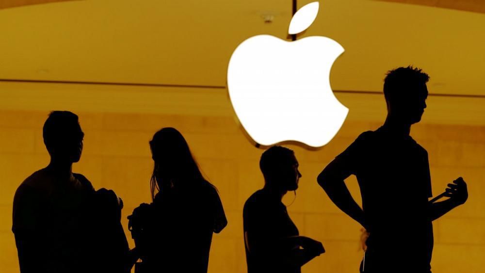 درآمد نجومی اپل از فروش آیفون