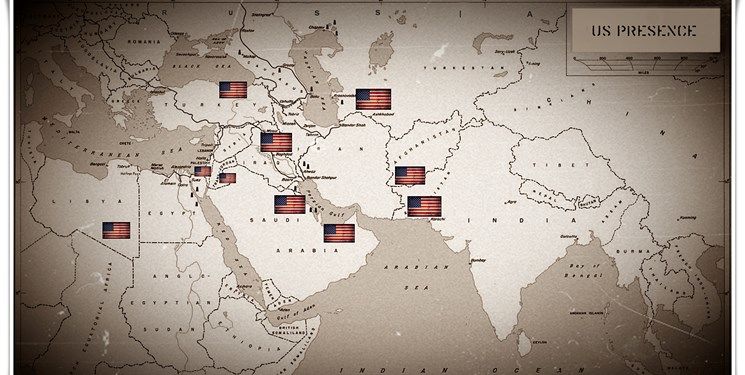 سیاست جدید آمریکا علیه ۵ کشور عربی