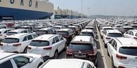 برقراری مجدد خط کشتیرانی عمان به قشم/ نخستین تصاویر از ورود خودروهای خارجی از طریق شناورهای لندینگ کرافت