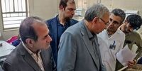 وزیر بهداشت از مجروحان حادثه تروریستی سیستان و بلوچستان عیادت کرد 