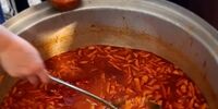 قیمه ازچه زمانی غذای رسمی محرم شد؟

