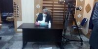 وزیر کشور رای خود را به صندوق انداخت