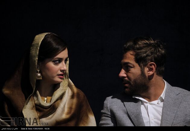 کنفرانس خبری فیلم سلام بمبئی