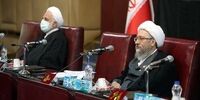 آملی لاریجانی: برخی خواص در وقایع اخیر باید صبر می کردند/ دشمن با تمام قوای رسانه ای خود به میدان آمد