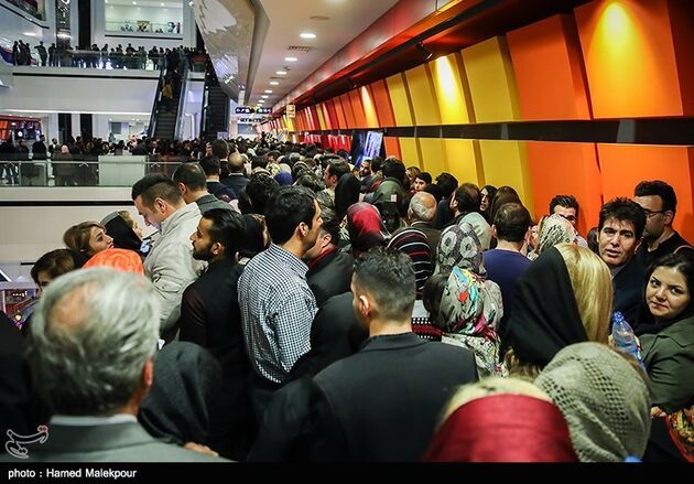 افتتاحیه فیلم سلام بمبئی