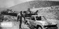 عکس هایی منتشر نشده از عملیات مرصاد 
