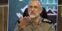 ابلاغ سلام و قدردانی رهبر انقلاب از نیروی انتظامی