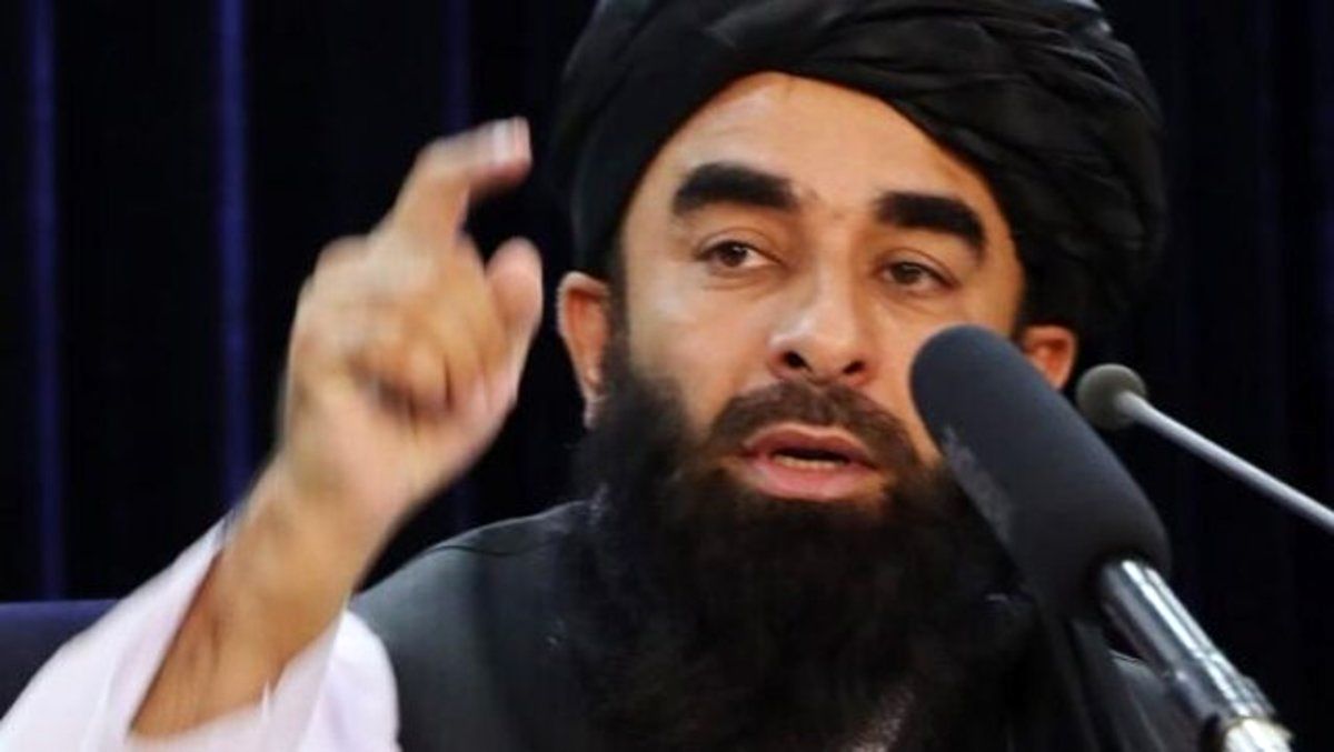 طالبان تهدید کرد/ هر کسی مقابل نظام بایستد، نابود می‌شود