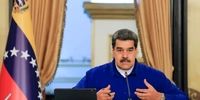 پیام مادورو به مناسبت عید قربان