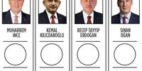 این نامزد انتخابات ریاست جمهوری ترکیه اصالتاً ایرانی است