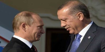 پوتین و اردوغان؛ یک روح در دو بدن /دو ستون اردوغانیسم چیست؟