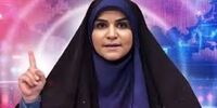 اعتراض روزنامه زاکانی به تقدیرهای فراوان از سحر امامی/ تقدیرنامه واقعی در دست مردم است