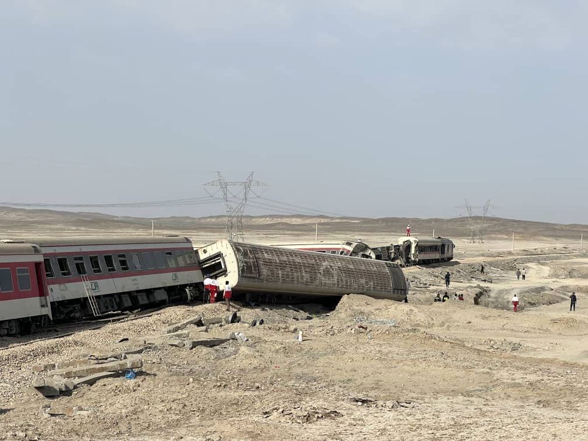 حادثه قطار مشهد-یزد تروریستی بود؟