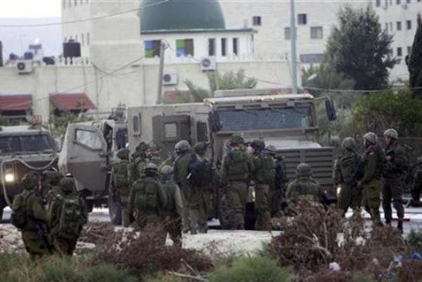 حمله به یک پایگاه ارتش اسرائیلی 