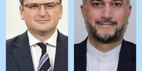 جزئیات گفت‌وگوی امیرعبدالهیان و وزیر امور خارجه اوکراین