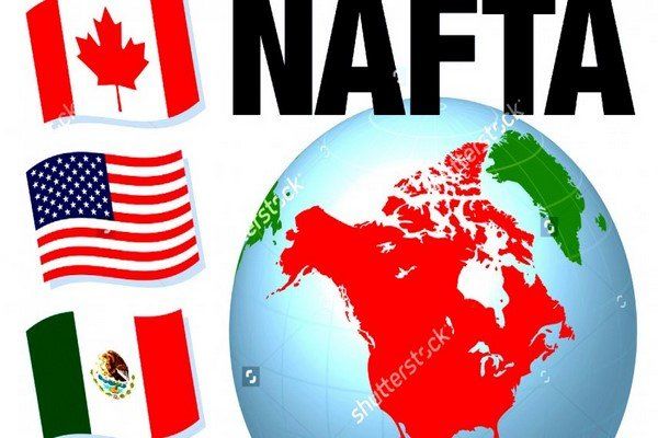 آمریکا، کانادا و مکزیک به توافق تجاری رسیدند