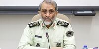 هشدار جدی جانشین فرمانده فراجا به محتکران+فیلم