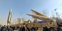 هشدار مقام ارتش اسرائیل درباره موشک های بالستیک ایران