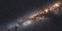 کشف یک جرم غیر‌عادی در کهکشان راه شیری