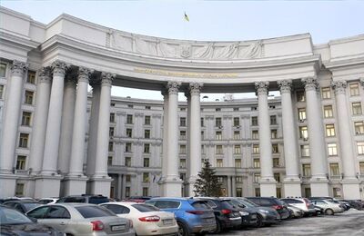 پاسخ مقام های اوکراین به اعلام آتش بس موقت توسط پوتین