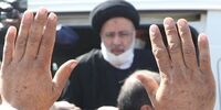 رئیسی راهی قشم شد