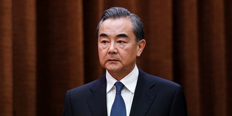 سفر وزیر خارجه چین به سوریه 
